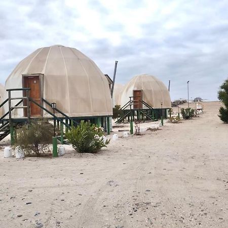 Готель Camping Las Machas Баїя-Інглеса Екстер'єр фото