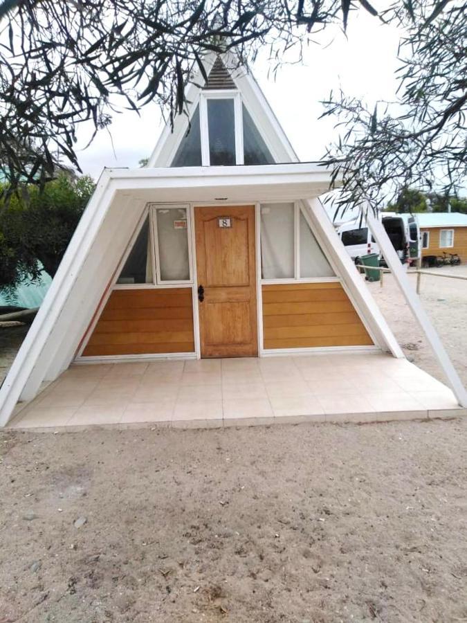 Готель Camping Las Machas Баїя-Інглеса Екстер'єр фото
